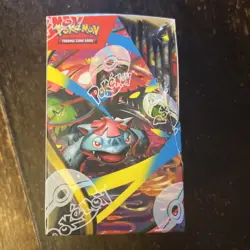 Pokemon TCG Mega Evolution Half Booster Box 18 Packs - Brand New and Sealed - Image 4