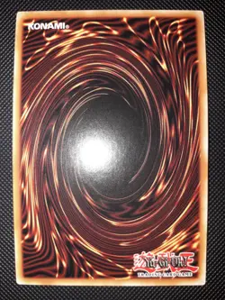 Yu-Gi-Oh! Destiny HERO-Plasma, MGED-EN007, GOLD, 1.Ed., Englisch, Misprint, GD - Image 5