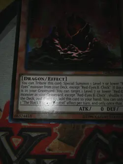 The Black Stone of Legend ldk2-enj05 Unltd Ed (LP/MP) Ultra Rare Yu-Gi-Oh! - Image 3