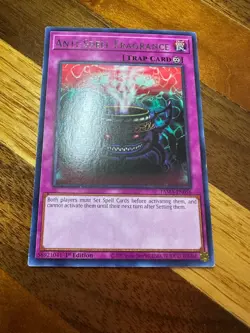 Anti-Spell Fragrance TAMA-EN056 1st Edition Rare LP + BONUS - Image 1