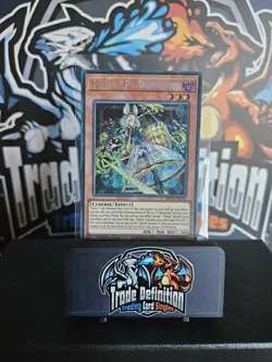 Maliss P Dormouse mp25-en124 1st Edition (NEW) Prismatic-Secret Rare Yu-Gi-Oh! - Image 1