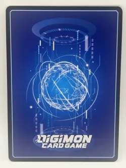 Digimon Card Game Diaboromon ACE P-114 Alt Art - Image 2