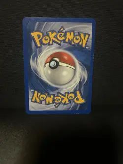 Pokemon TCG Wooper Aquapolis E-Reader Series Uncommon Card 66/147 2002 - Image 2