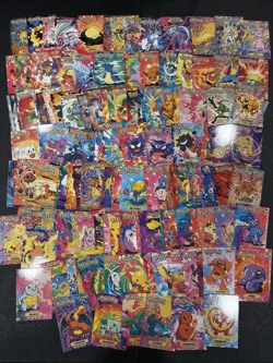 Master Set Pokemon 2024 Card Tops Pokedex Database Set Mew 151 Peru - Image 1