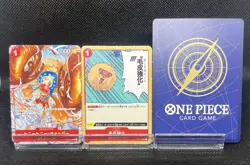 Mini Tony Tony Chopper ST01-006 Flagship Battle ONE PIECE MINI CARD Japan - Image 2