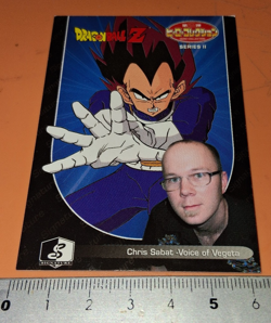 2001 Dragon Ball Z Japan Import Edition Promo Card DBZHC2 #4 Trading Cards - Image 1