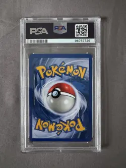PSA 9 Umbreon 13/75 Neo Discovery Holo Pokemon Card Mint WOTC Vintage - Image 2