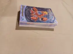 Topps Pokemon Cards TV Animation Edition Lot Of 39 Cards - Image 3