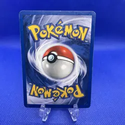 Pokemon TCG Kingdra Neo Genesis Holo Rare Card 8/111 semi swirl in antlers - Image 5