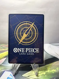 Monkey D. Luffy OP09-119 SEC Emperors in the New World - ONE PIECE Card Japanese - Image 4