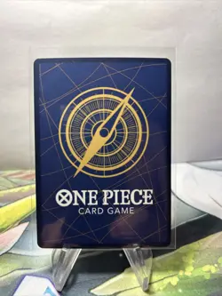 Monkey D. Luffy OP09-119 SEC Emperors in the New World - ONE PIECE Card Japanese - Image 5