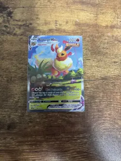 Flareon VMAX SWSH180 SWSH: Sword & Shield Promo Cards Holo - Image 1