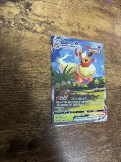 Flareon VMAX SWSH180 SWSH: Sword & Shield Promo Cards Holo - Image 2