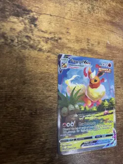 Flareon VMAX SWSH180 SWSH: Sword & Shield Promo Cards Holo - Image 3