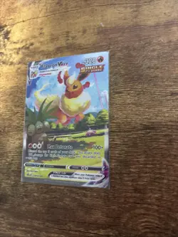 Flareon VMAX SWSH180 SWSH: Sword & Shield Promo Cards Holo - Image 4