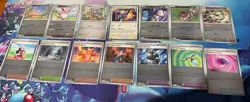 Phantasmal Flames Reverse Holo Lot of 54 Cards / No Duplicates - NM Pack Fresh - Image 2