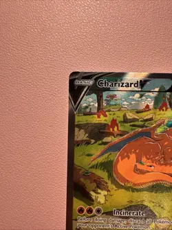 Charizard V SWSH260 SWSH: Sword & Shield Promo Cards Holo - Image 3