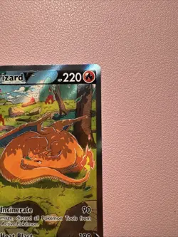 Charizard V SWSH260 SWSH: Sword & Shield Promo Cards Holo - Image 4