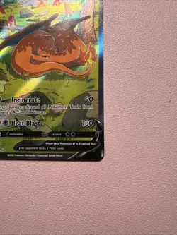 Charizard V SWSH260 SWSH: Sword & Shield Promo Cards Holo - Image 5