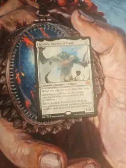 Kozilek, Butcher of Truth Double Masters 2022 Regular - Image 1
