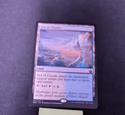 Sea of Clouds MTG Battlebond NM 84 - Image 1