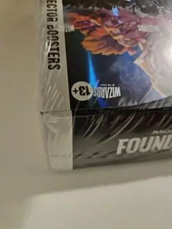 Magic The Gathering Foundations Collector Booster Box English Sealed - Image 4