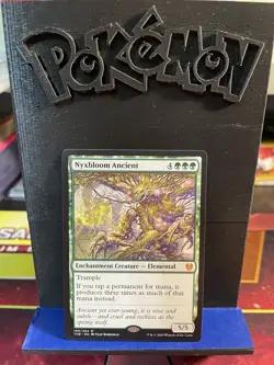 MTG Nyxbloom Ancient Mythic 190/254 Theros Beyond Death NM - Image 1