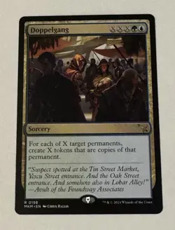 MTG Doppelgang - Murders at Karlov Manor LP - Image 1