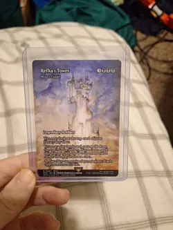 Kefka's Tower - Bolas's Citadel (Showcase) Final Fantasy: Through the Ages - Image 1