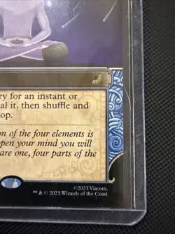 Mystical Tutor (Showcase) Avatar: The Last Airbender: Eternal-Legal Regular - Image 3