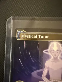 Mystical Tutor (Showcase) Avatar: The Last Airbender: Eternal-Legal Regular - Image 5