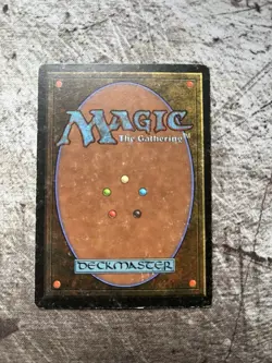Demonic Tutor - Uncommon - HP - Third Edition - Image 2