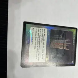 Grim Monolith Urza's Legacy Foil - Image 2