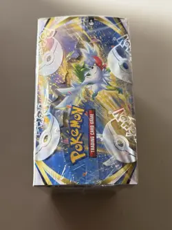 Pokemon box Brilliant Stars Booster Display Sealed 36 Pack ENG English - Image 5