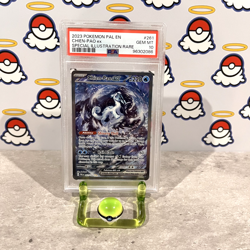 Chien-Pao ex 261/193 SIR Paldea Evolved Pokemon - PSA 10 GEM MT - Image 1