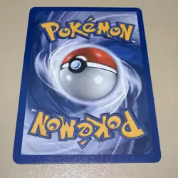 Pokemon TCG Misty's Seaking Gym Heroes Card 55/132 Unlimited Uncommon - Image 2