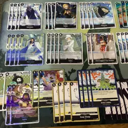 Rob Lucci Deck - One Piece TCG - 51 Cards, Dons & Leader - Image 2