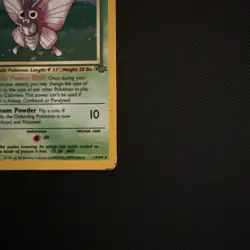 1999 WOTC Venomoth Holo Rare Pokemon Card TCG Jungle 13/64 - Image 4