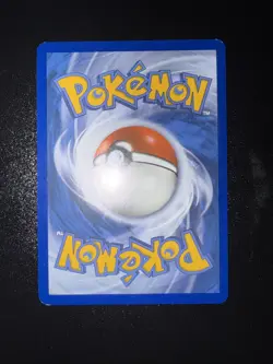 Pokemon TCG Pikachu EX XY124 Black Star Promo Card 2016 Near Mint Condition - Image 4
