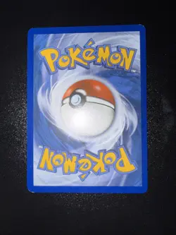Pokemon TCG Pikachu EX XY124 Black Star Promo Card 2016 Near Mint Condition - Image 5