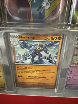 Pokemon Scarlet & Violet Trading Card Game 151 Mini Tin Raichu Machamp Gengar - Image 5
