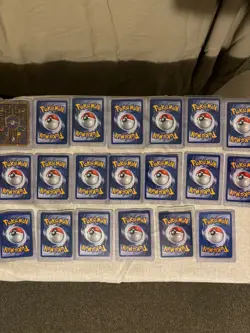 Pokemon & Yugioh! 90's Vintage 40 Card Lot. Various Foils & Editions. - Image 5