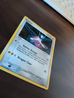 Latios 2/10 EX Latias & Latios Trainer Kit 1 Regular Rare Pokemon Card - Image 3
