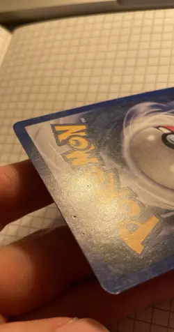 Unknown A 14/75 Pokemon Neo Discovery Holo Rare Card - MP - Image 3