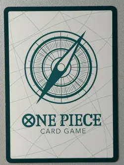 Crocodile Gold Don Card One Piece The Best Premium Booster PRB-01 - Image 2