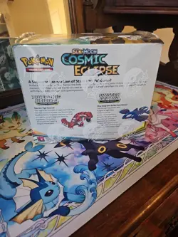 COSMIC ECLIPSE Sun and Moon Theme Decks SEALED Pokemon TCG Trading Cards New - Image 3