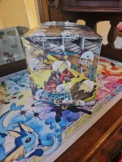 COSMIC ECLIPSE Sun and Moon Theme Decks SEALED Pokemon TCG Trading Cards New - Image 4