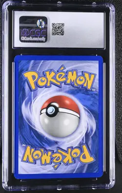 CGC 8.5 Lt. Surge's Raichu 2000 Gym Challenge 11/132 Holo Pokemon Card - Image 2