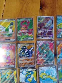 Pokemon Card Lot 20 VMAX VSTAR Lot Full Art Lot Blasroise Mega Mint Rare - Image 4