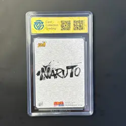 Jiraiya - KaYou Naruto Trading Card TCG CCG NRCC-XR-004 L5 CangKa 9.5 Gem Mint - Image 2